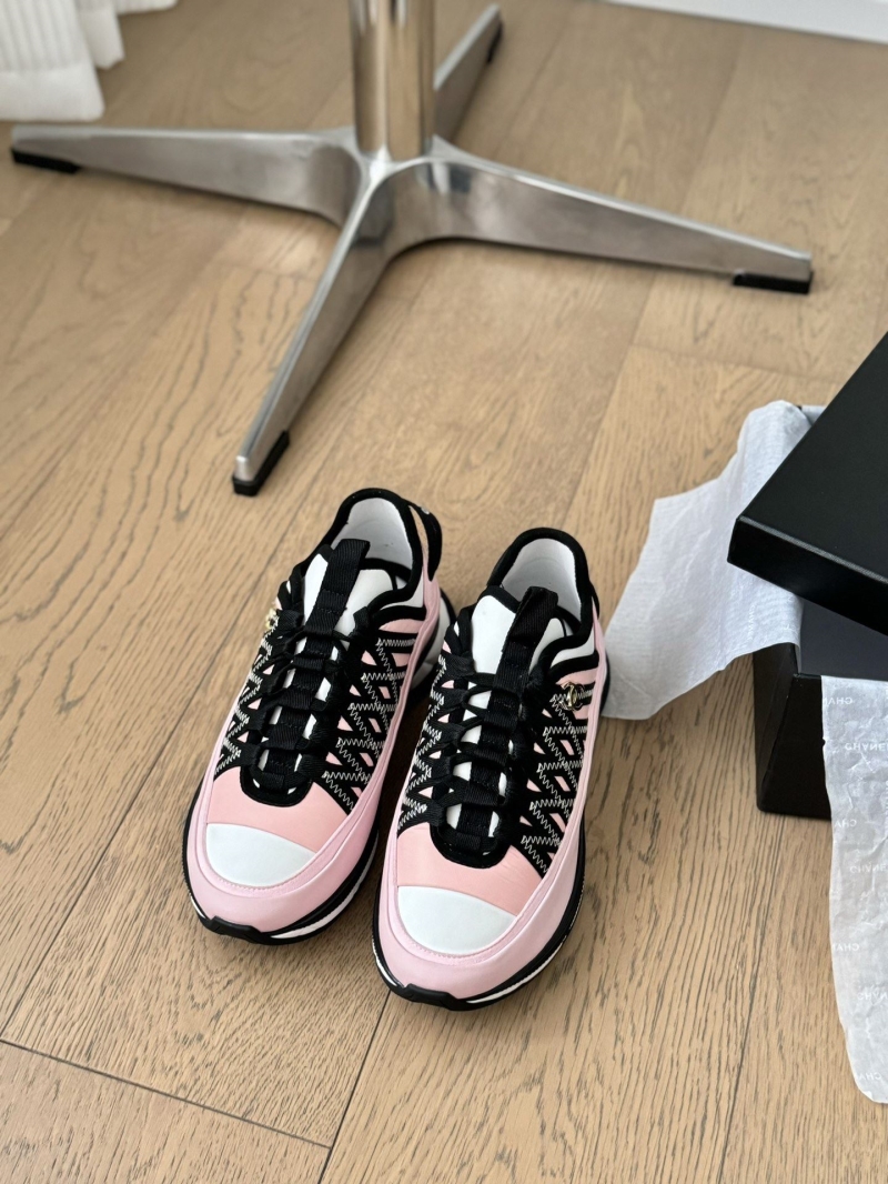 Ch*el casual shoes